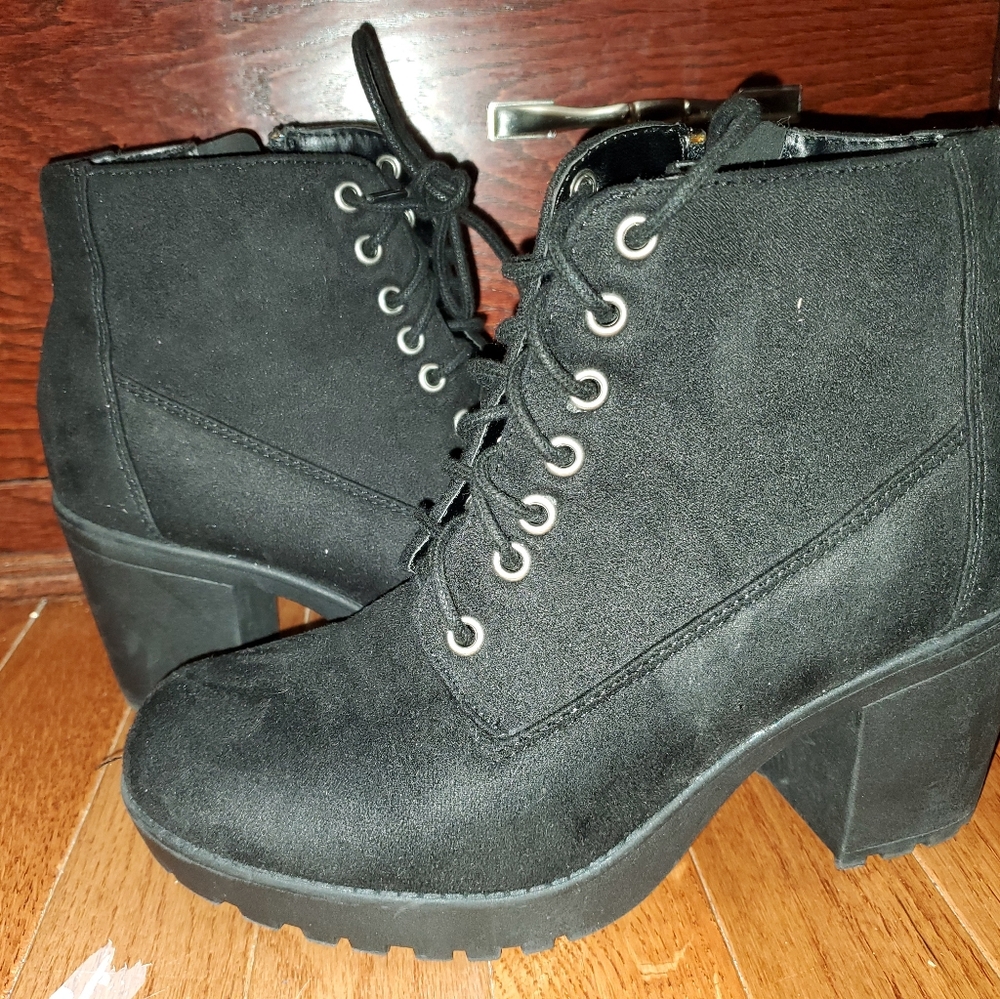 Soda boots